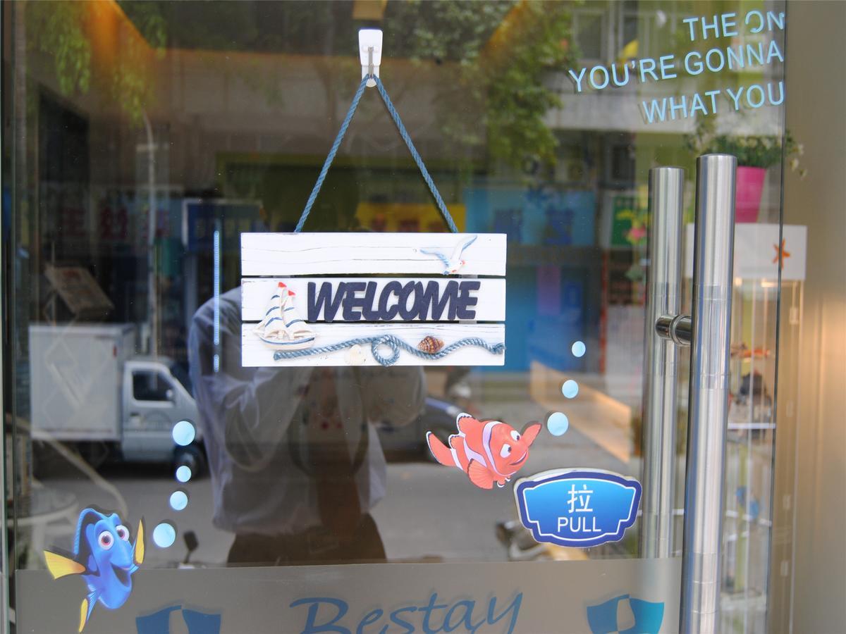 Bestay Express Hotel Shantou Changping Road Branch Luaran gambar